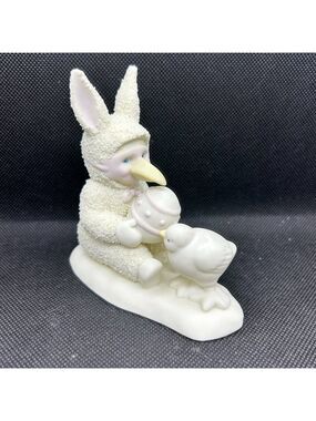 Dept 56 Snowbunnies Easter Springtime Stories "Are you my Mama" figurine